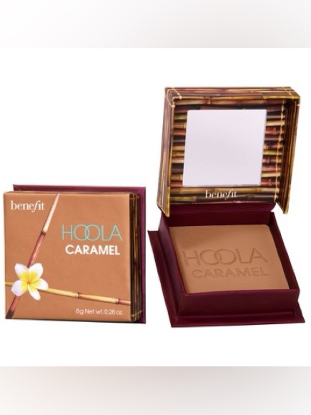 New full size Benefit Hoola caramel bronzer